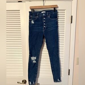 Good American Good Waist Jeans